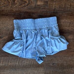 Free People Get Your Flirt On Shorts